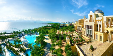 港中旅集团珠海海泉湾维景大酒店