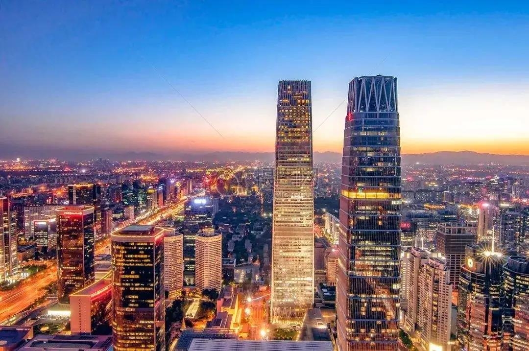 北京国贸高级公寓